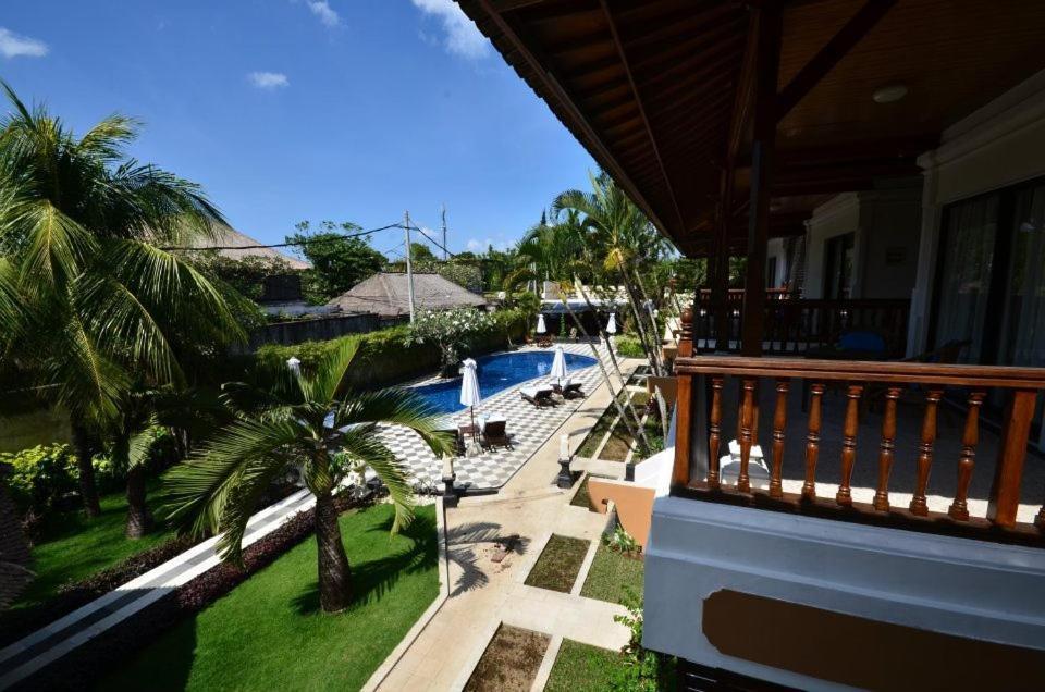 סמיניאק Bali Reski Hotel מראה חיצוני תמונה