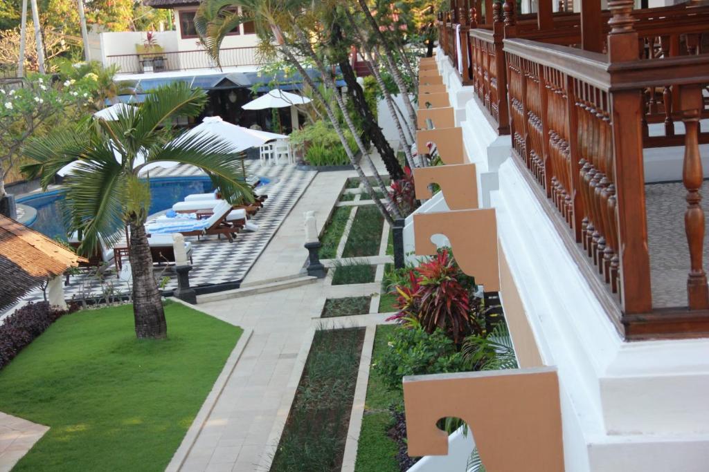 סמיניאק Bali Reski Hotel מראה חיצוני תמונה
