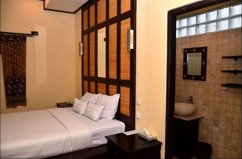 סמיניאק Bali Reski Hotel מראה חיצוני תמונה