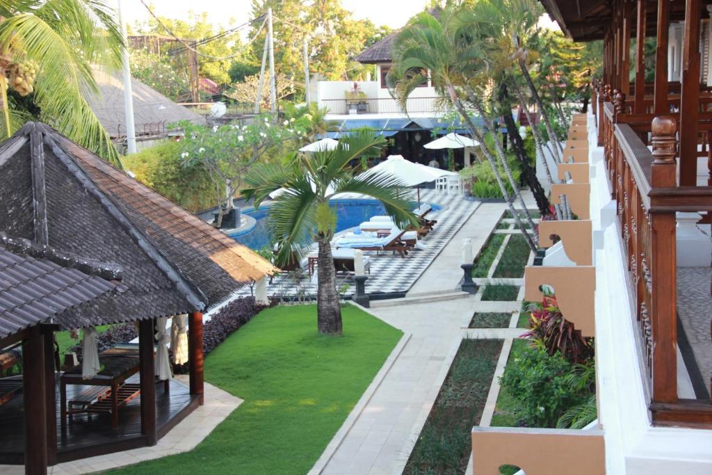 סמיניאק Bali Reski Hotel מראה חיצוני תמונה