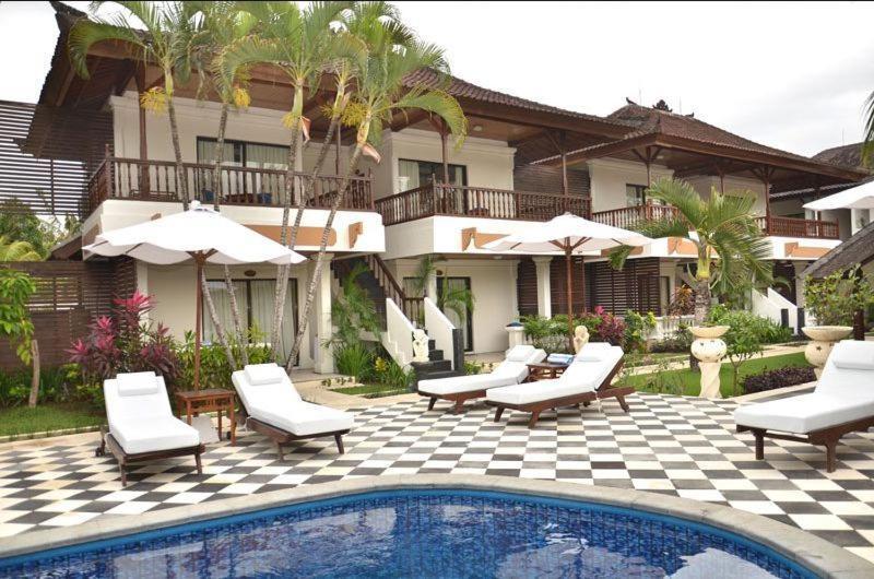 סמיניאק Bali Reski Hotel מראה חיצוני תמונה