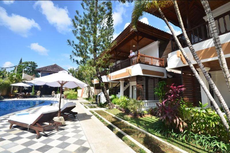 סמיניאק Bali Reski Hotel מראה חיצוני תמונה