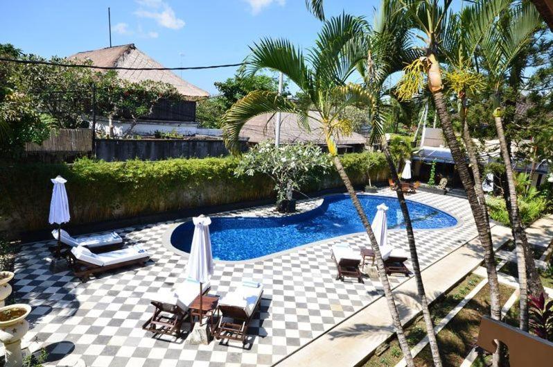 סמיניאק Bali Reski Hotel מראה חיצוני תמונה