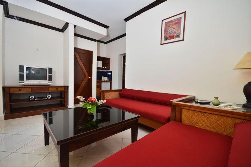סמיניאק Bali Reski Hotel מראה חיצוני תמונה