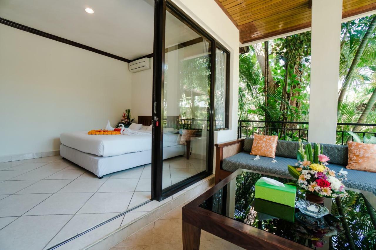 סמיניאק Bali Reski Hotel מראה חיצוני תמונה