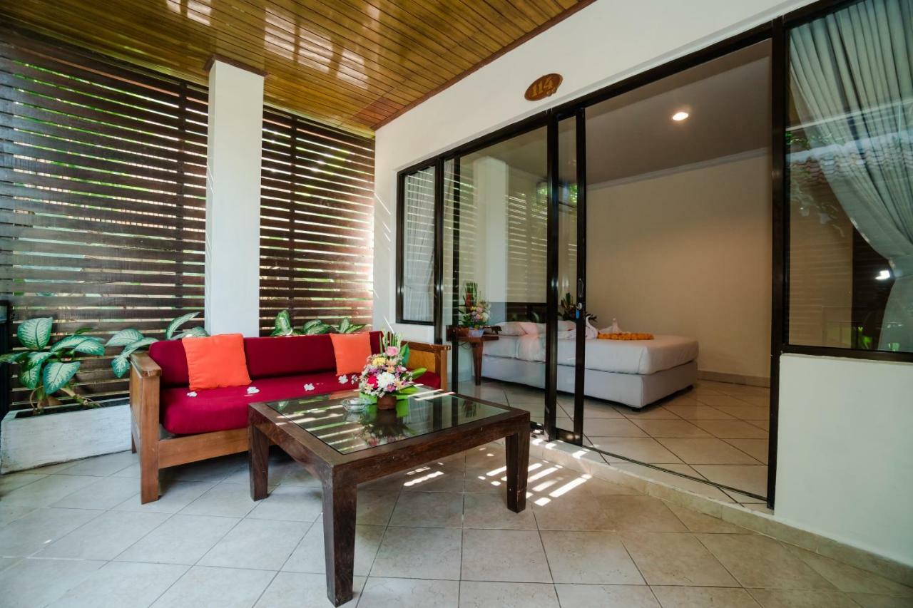 סמיניאק Bali Reski Hotel מראה חיצוני תמונה