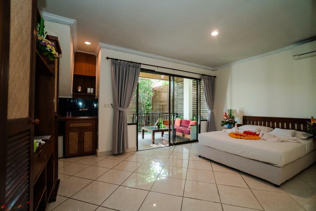 סמיניאק Bali Reski Hotel מראה חיצוני תמונה