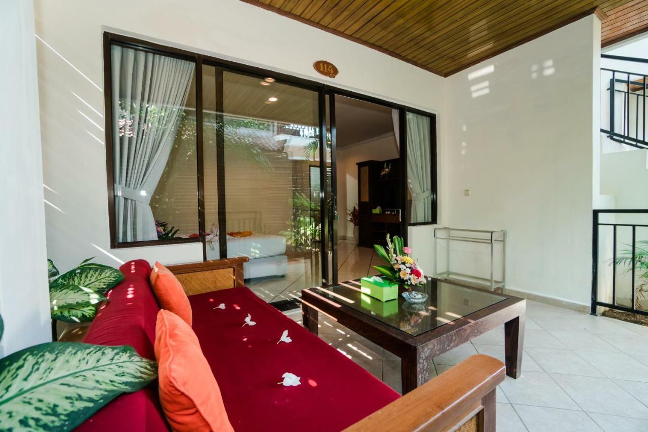 סמיניאק Bali Reski Hotel מראה חיצוני תמונה