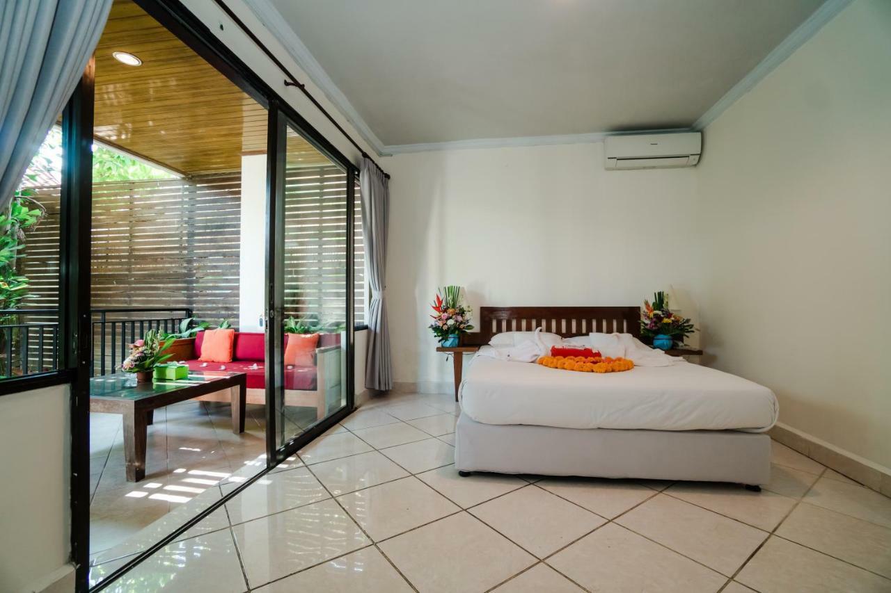 סמיניאק Bali Reski Hotel מראה חיצוני תמונה