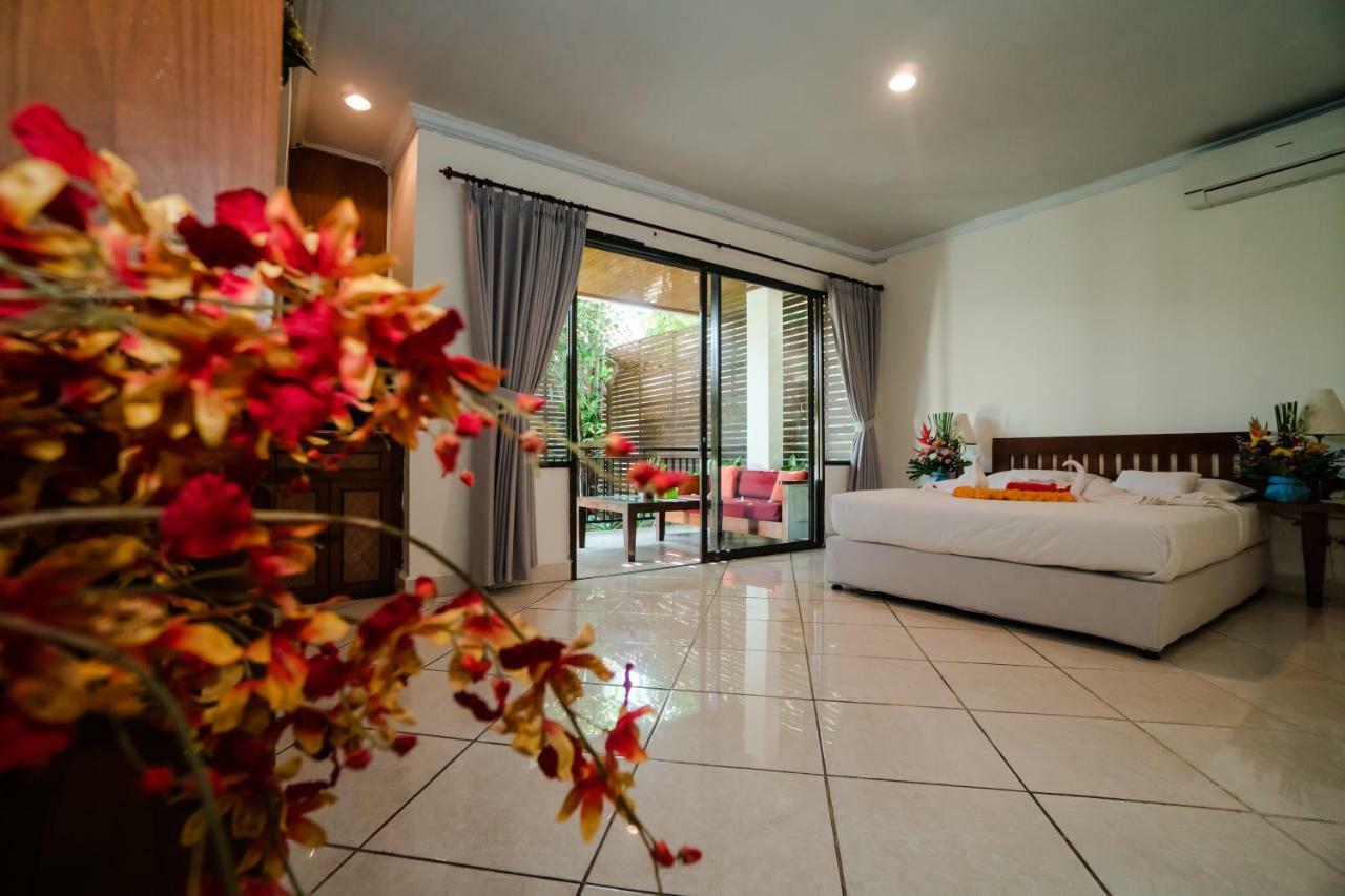 סמיניאק Bali Reski Hotel מראה חיצוני תמונה