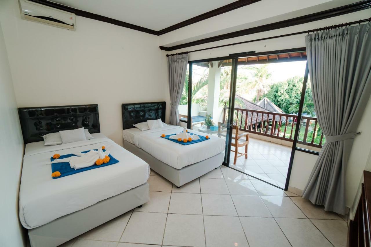 סמיניאק Bali Reski Hotel מראה חיצוני תמונה