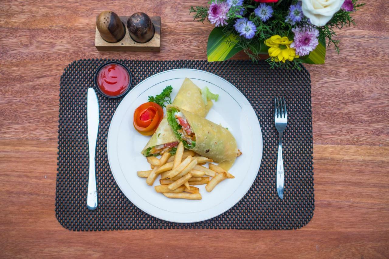סמיניאק Bali Reski Hotel מראה חיצוני תמונה