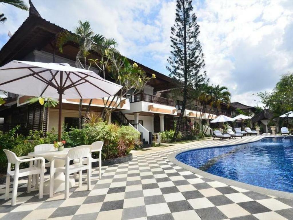סמיניאק Bali Reski Hotel מראה חיצוני תמונה