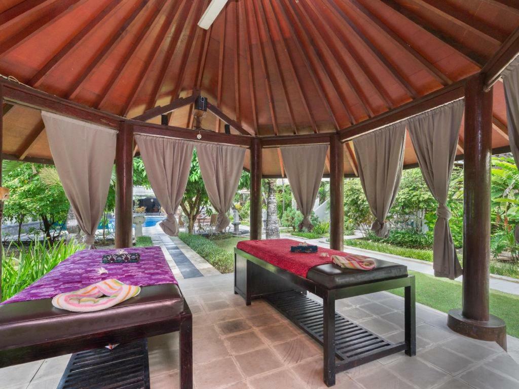 סמיניאק Bali Reski Hotel מראה חיצוני תמונה