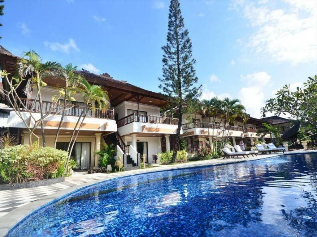 סמיניאק Bali Reski Hotel מראה חיצוני תמונה
